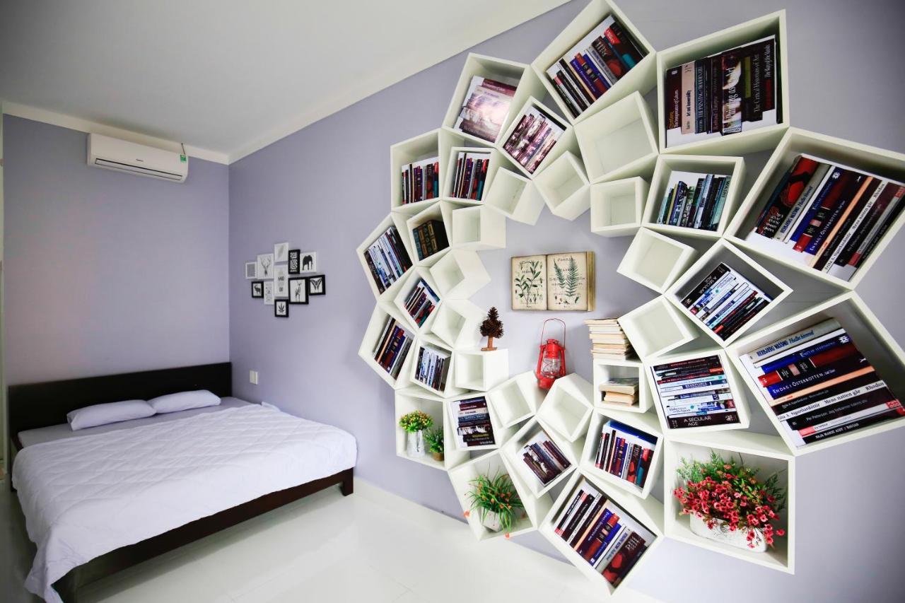 Zan Homestay Буонметхуот Экстерьер фото